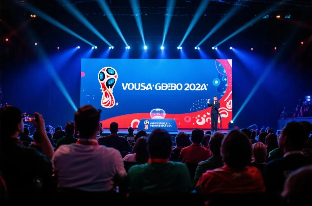 2026世界杯开幕时间与美加墨分组出炉：如果中国队晋级，亚洲球队会迎来怎样的命运分岔口？